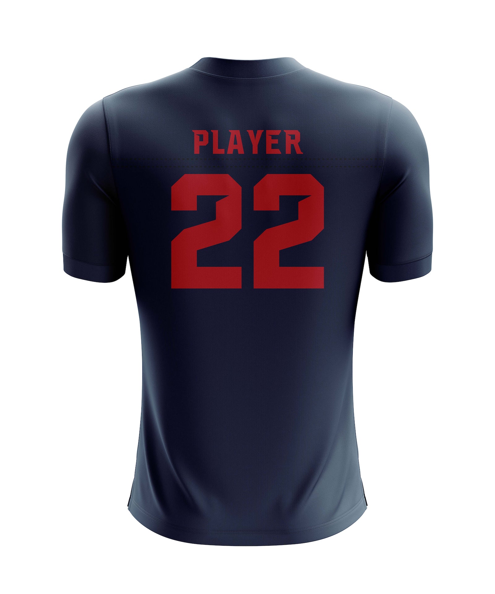 BEYERS PATRIOTS FOOTBALL PRACTICE JERSEY