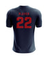 BEYERS PATRIOTS FOOTBALL PRACTICE JERSEY