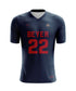 BEYERS PATRIOTS FOOTBALL PRACTICE JERSEY