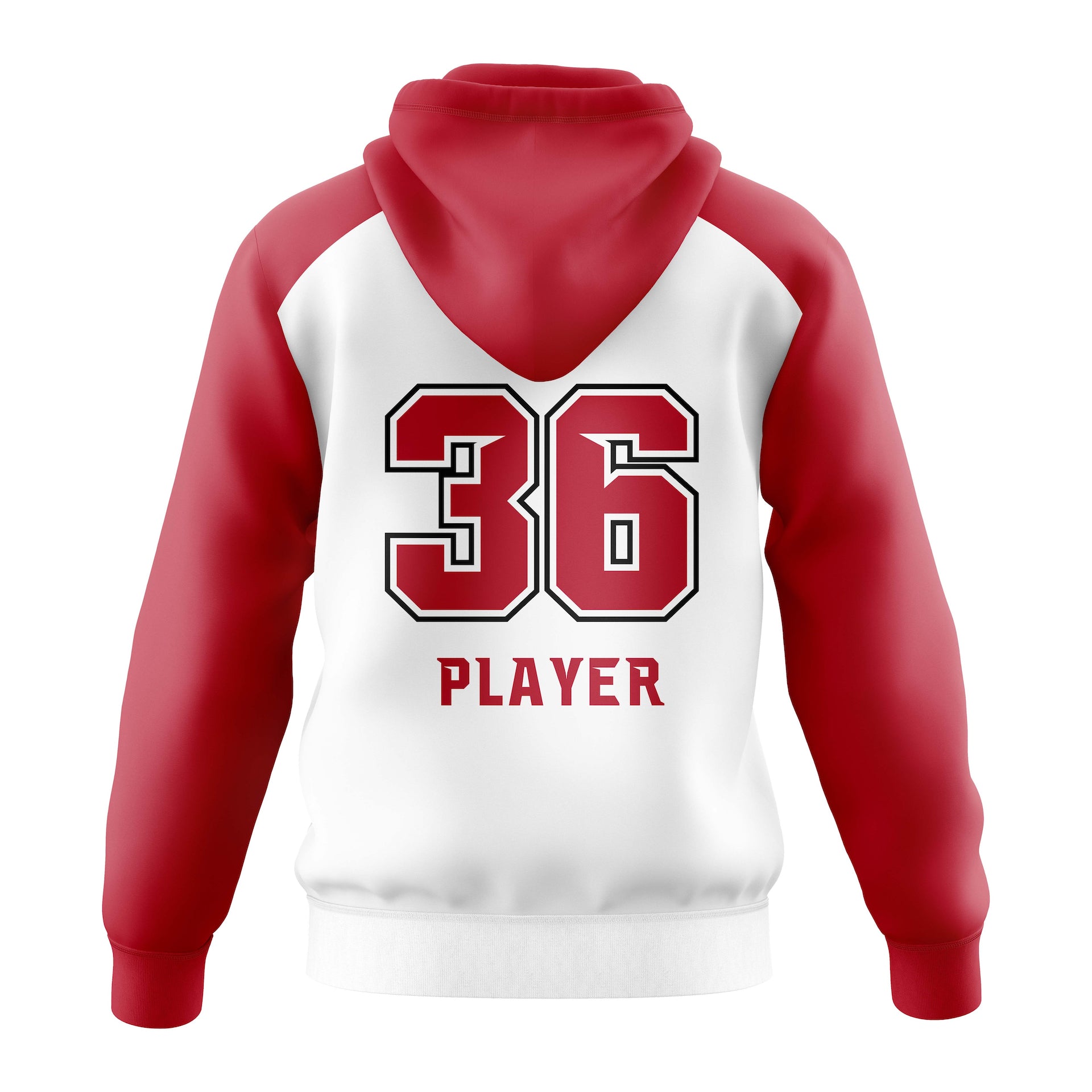 BEYERS PATRIOTS FOOTBALL LT WT HOODY
