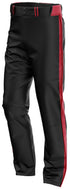 Woodbridge Barrons Full Length Pant Black