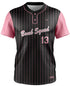 BOMB SQUAD 2 BUTTON BASEBALL JERSEY