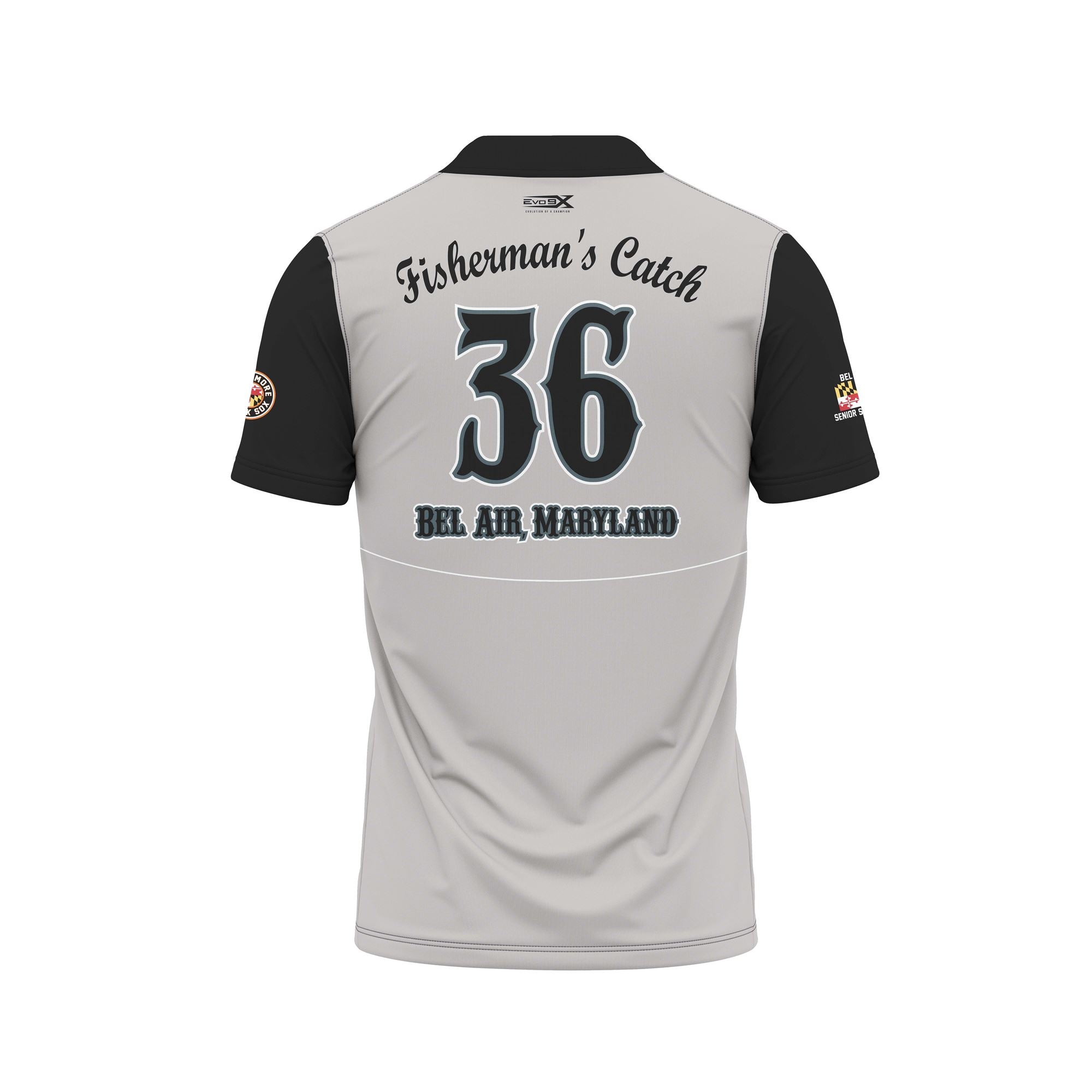 Black Sox SS Batting Jacket