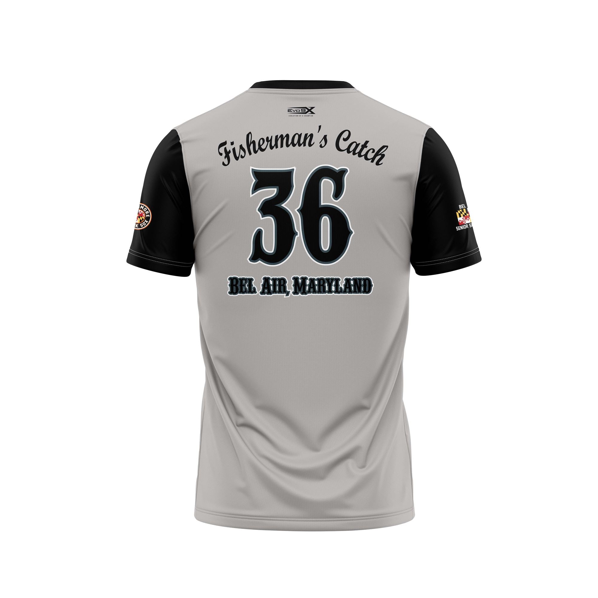 Black Sox SS Crew Neck