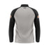 Black sox LS 1/4 zip