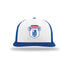 Bombers Baseball Pts 30 Lite R-Flex Hat Royal/White