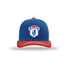 Bombers Baseball Snapback Hat Royal v1