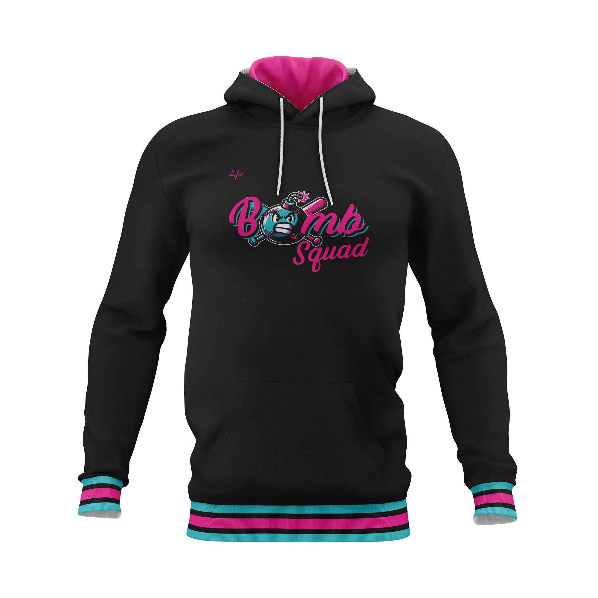 BOMBERS 7U WOMENS HOODIE