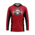 BOUND BROOK REC Sublimated Lightweight T-Shirt Hoodie