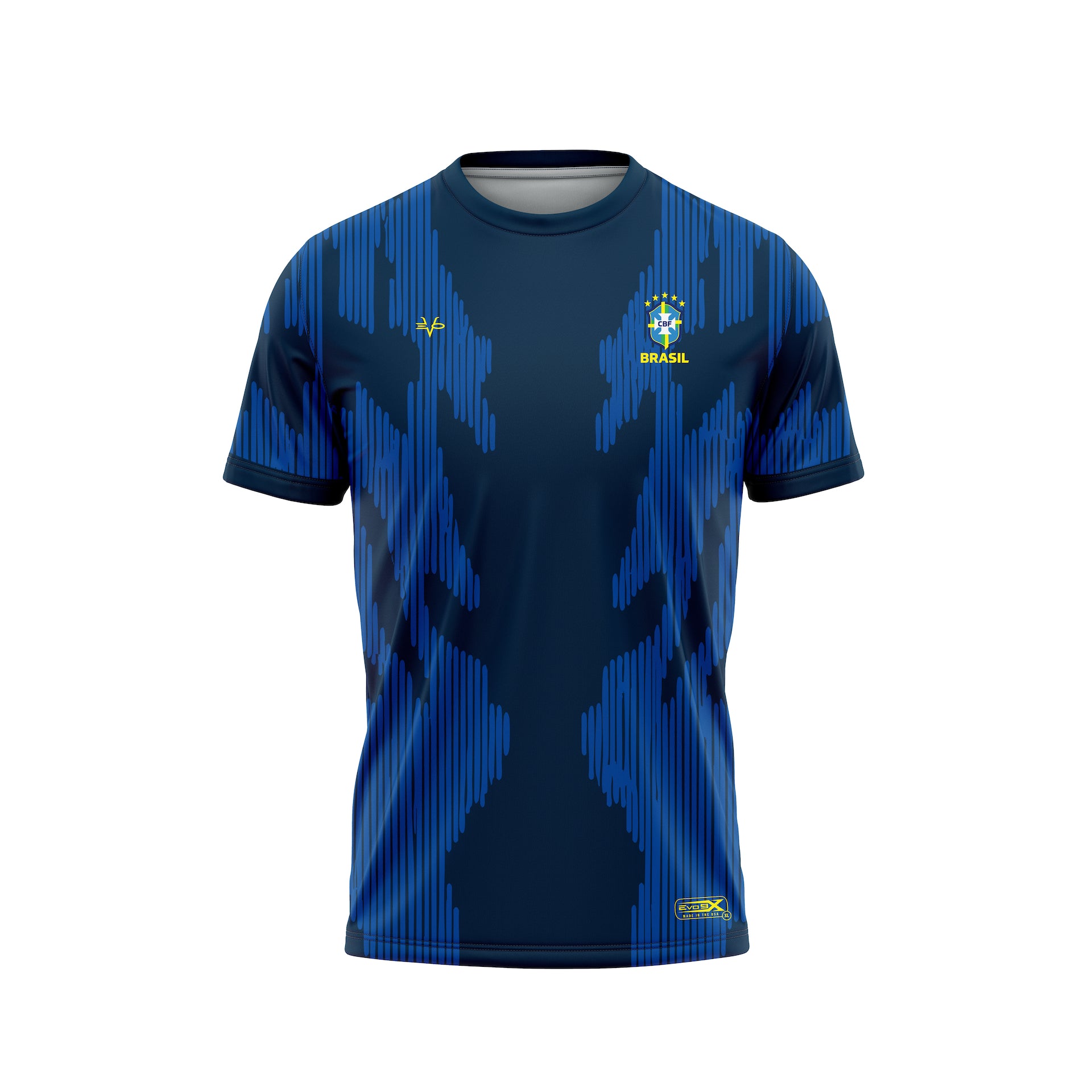 Brazil 2026 Fan Jersey - Away
