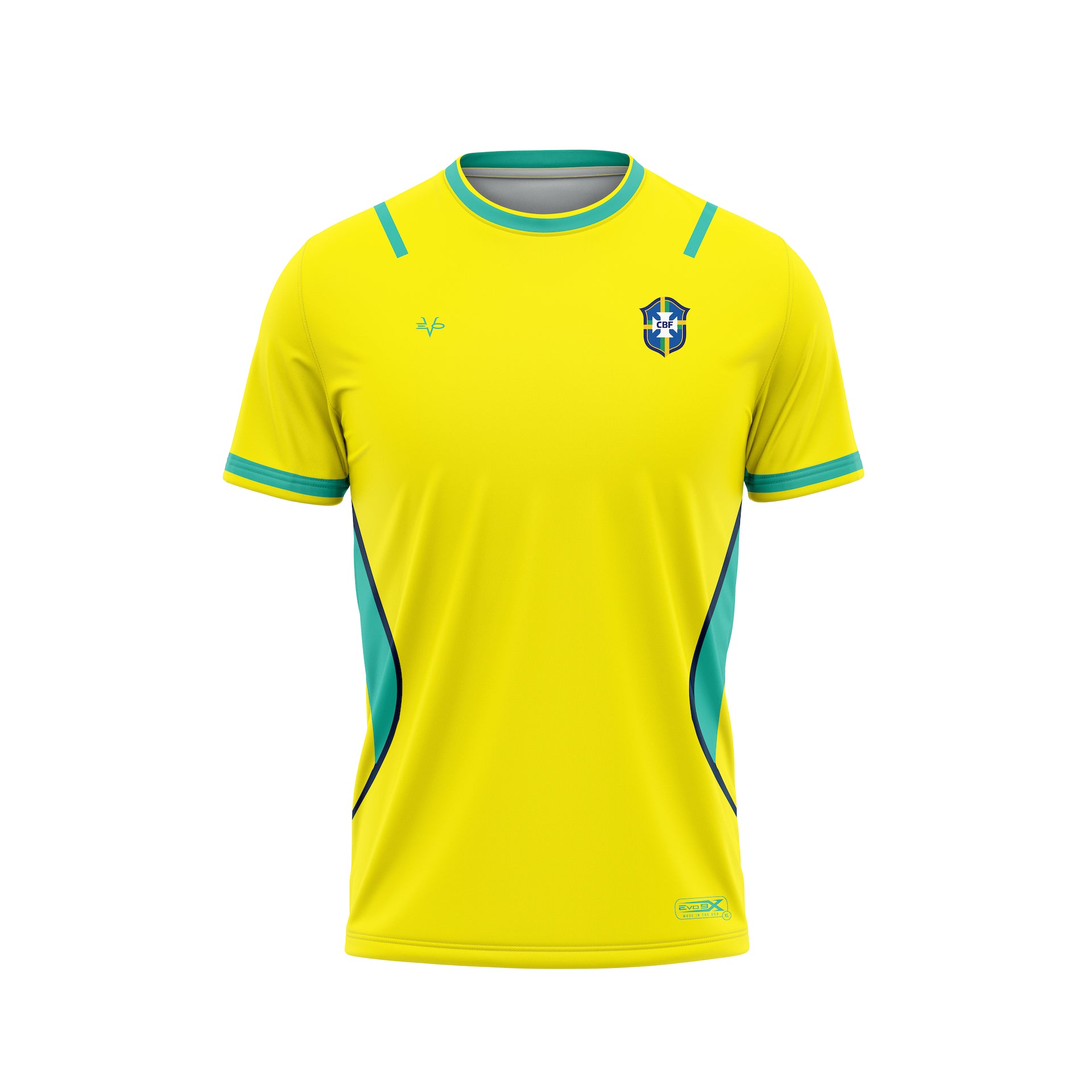 Brazil 2026 Fan Jersey - Home