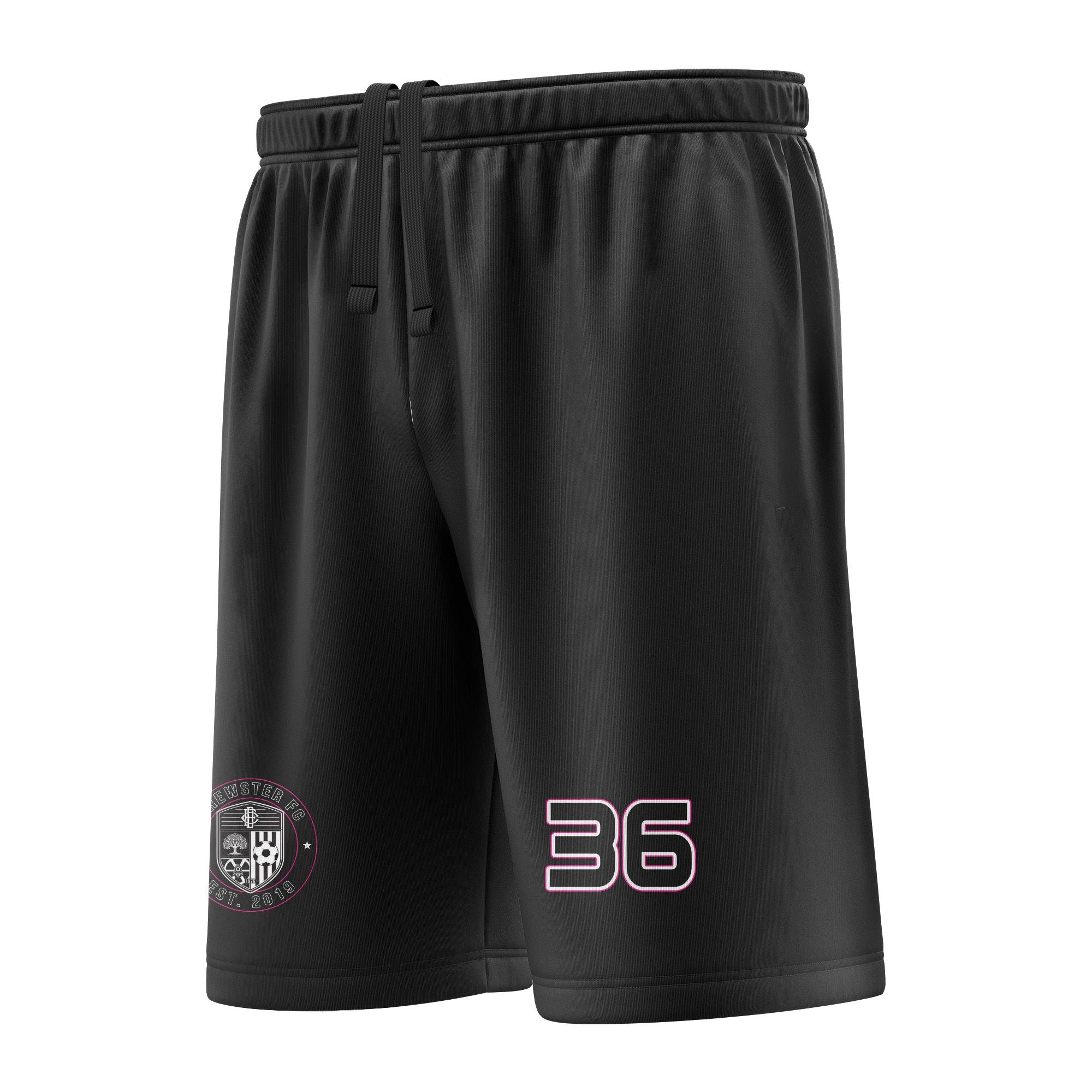 BREWSTER F.C. PHOENIX SHORTS