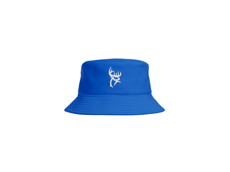 BUCKS BASEBALL BUCKET HAT C975 (SANMAR) - Blue