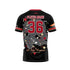 CALI GOLD CALI BEAR CREW NECK JERSEY