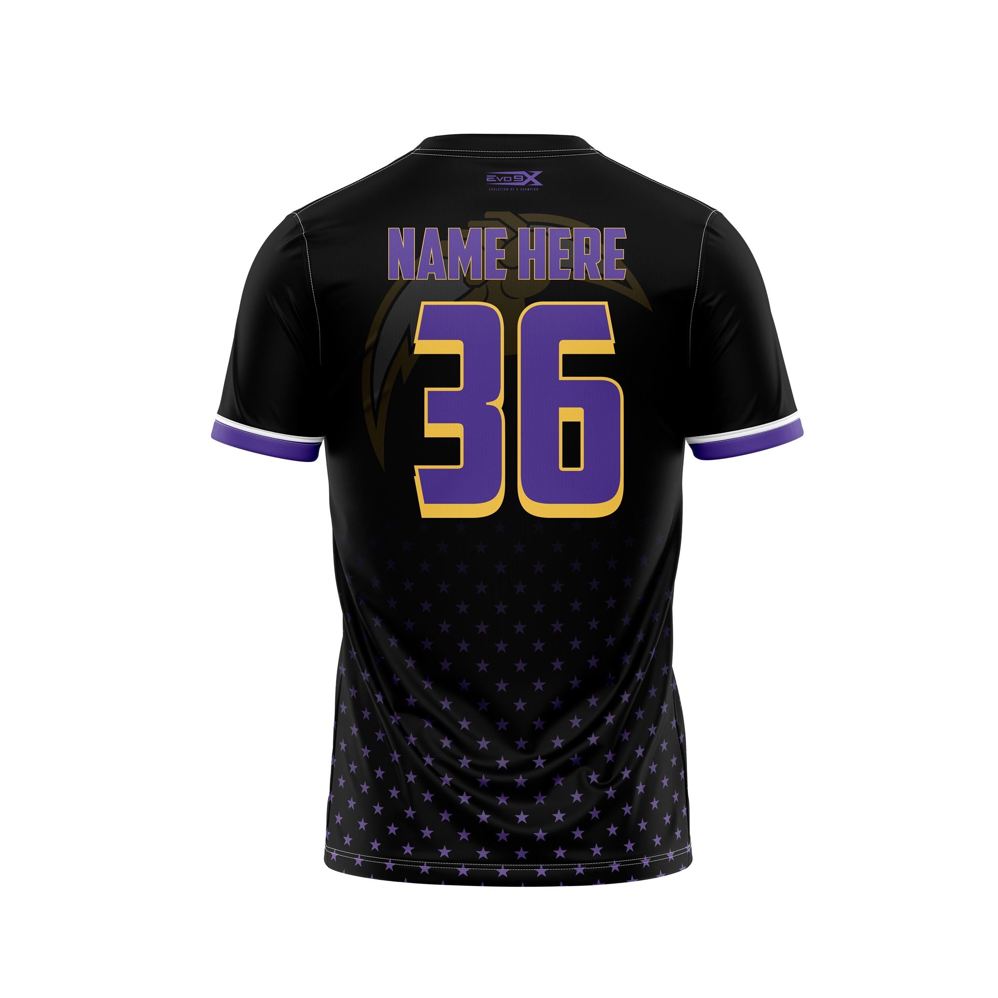 CALUMET CITY THUNDERBOLTS "MOM" CREWNECK SS