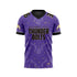 CALUMET CITY THUNDERBOLTS FAN JERSEY - PURPLE