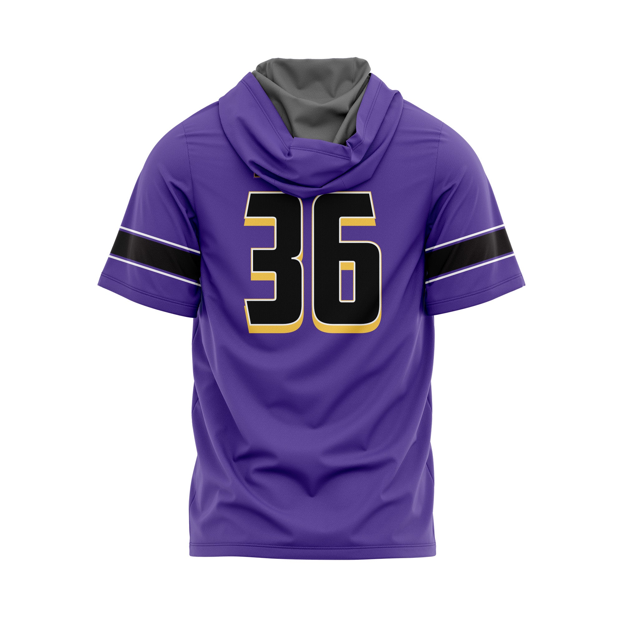 CALUMET CITY THUNDERBOLTS LT WEIGHT HOODIE SS