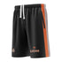 CHAIR CITY FOOTBALL Sublimated Shorts Black