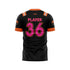 CHAIR CITY FOOTBALL(Breast Cancer Awareness) Fan Jersey Black