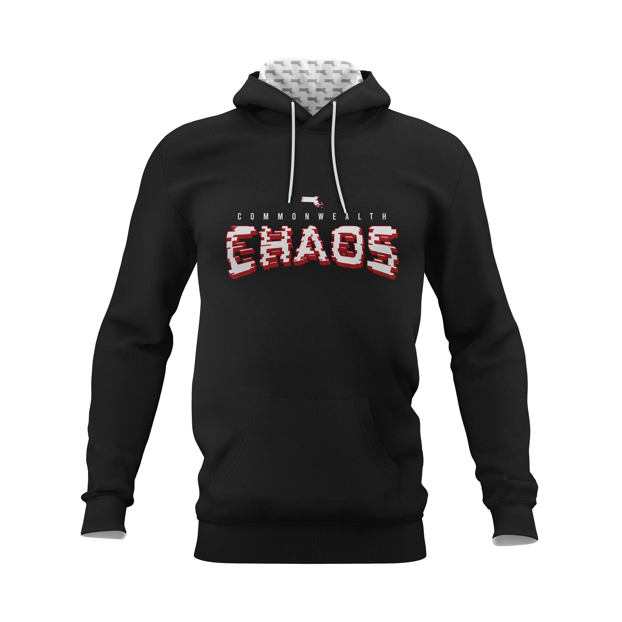 CHAOS HOODIE