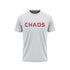 CHAOS SEMI SUB TEE SHIRT - SILVER