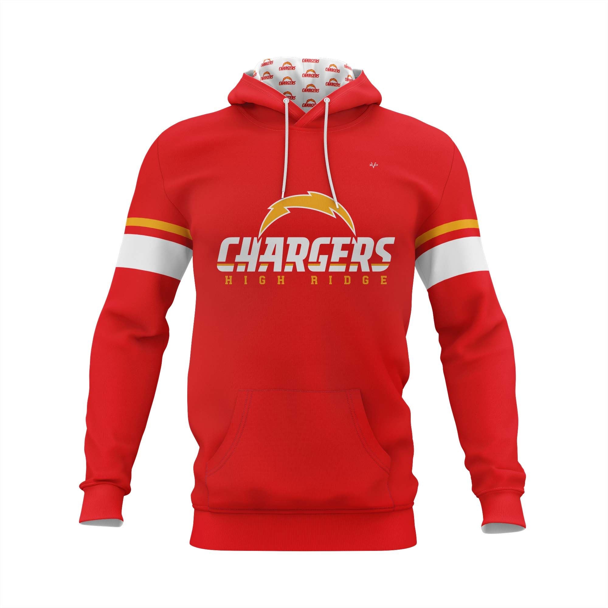 CHARGERS HOODIE