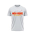 CHARGERS SEMI SUB TEE - SILVER