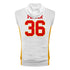 CHARGERS SLEEVELESS COMPRESSION HOODIE