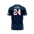 CJBW 2BUTTON JERSEY - NAVY