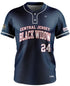 CJBW 2BUTTON JERSEY - NAVY