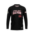 CJBW CREWNECK LS - BLACK