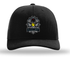 CJBW TRUCKER CAP - BLACK