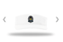 CJBW VISOR - WHITE