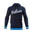 COASTAL OUTLAWS  - LS PULLOVER HOODY