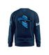 COASTAL OUTLAWS  - LS SWEATSHIRT WITH LOGO