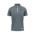 COASTAL OUTLAWS  - SS QUARTER ZIPPER JERSEY
