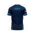 COASTAL OUTLAWS COACHES JERSEY - CREW NECK SHORT SLEEVES