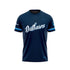 COASTAL OUTLAWS COACHES JERSEY - CREW NECK SHORT SLEEVES