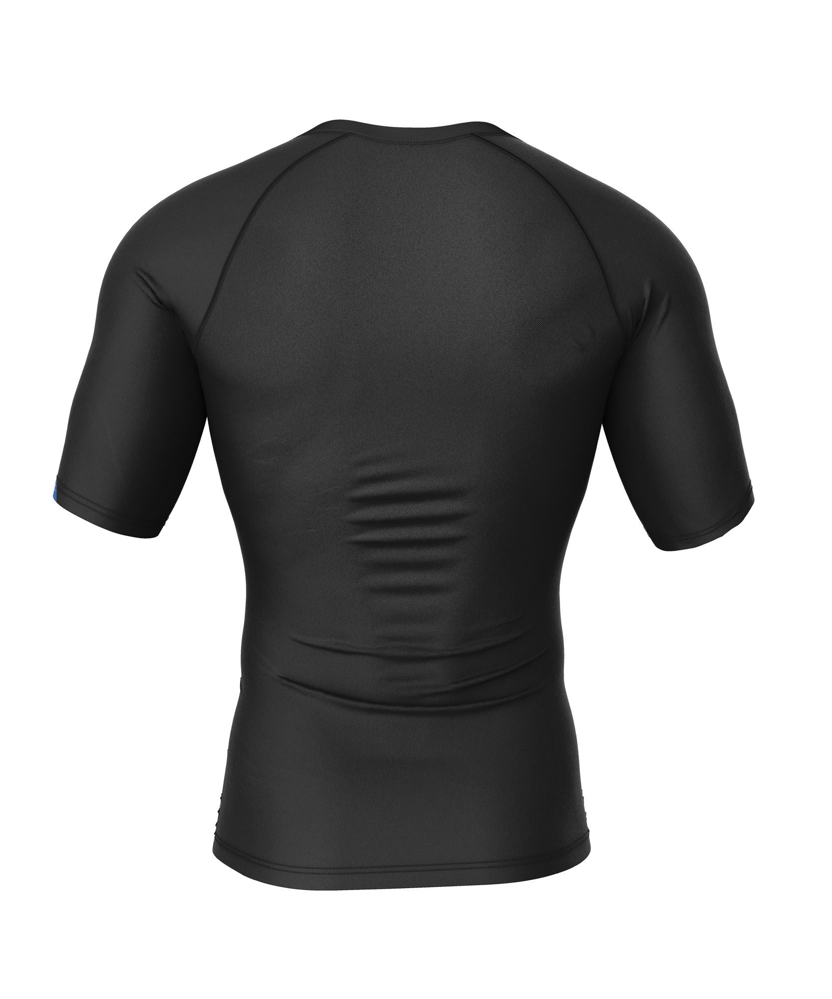 Manville Mustangs Wrestling COMPRESSION SHIRT