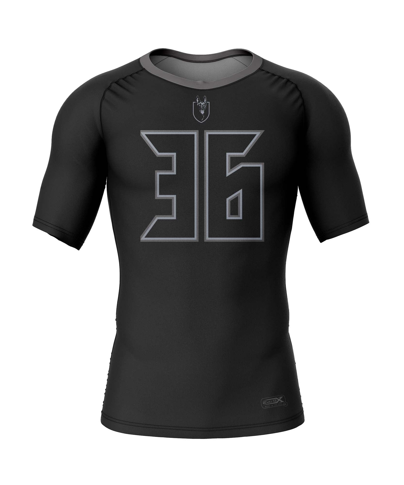 COMPRESSION SHORT SLEEVE