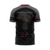 CRIMSON PRIDE Sublimated Jersey (Black)