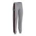 CRIMSON PRIDE Sublimated Joggers (Grey/Black)