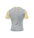 CRWA COMPRESSION JERSEY - GREY/GOLD