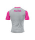 CRWA COMPRESSION JERSEY - GREY/PINK