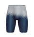 CRWA COMPRESSION SHORTS - GREY/NAVY