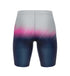 CRWA COMPRESSION SHORTS - NAVY/PINK