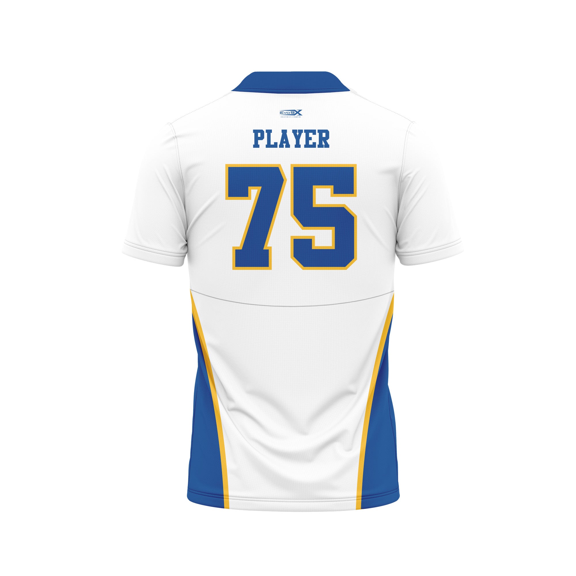 RIVER PLAZA CHARGERS BATTING JACKET- FDS