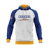RIVER PLAZA CHARGERS HEAVEY HOODIE LONG SLEEVES WITH POUCH