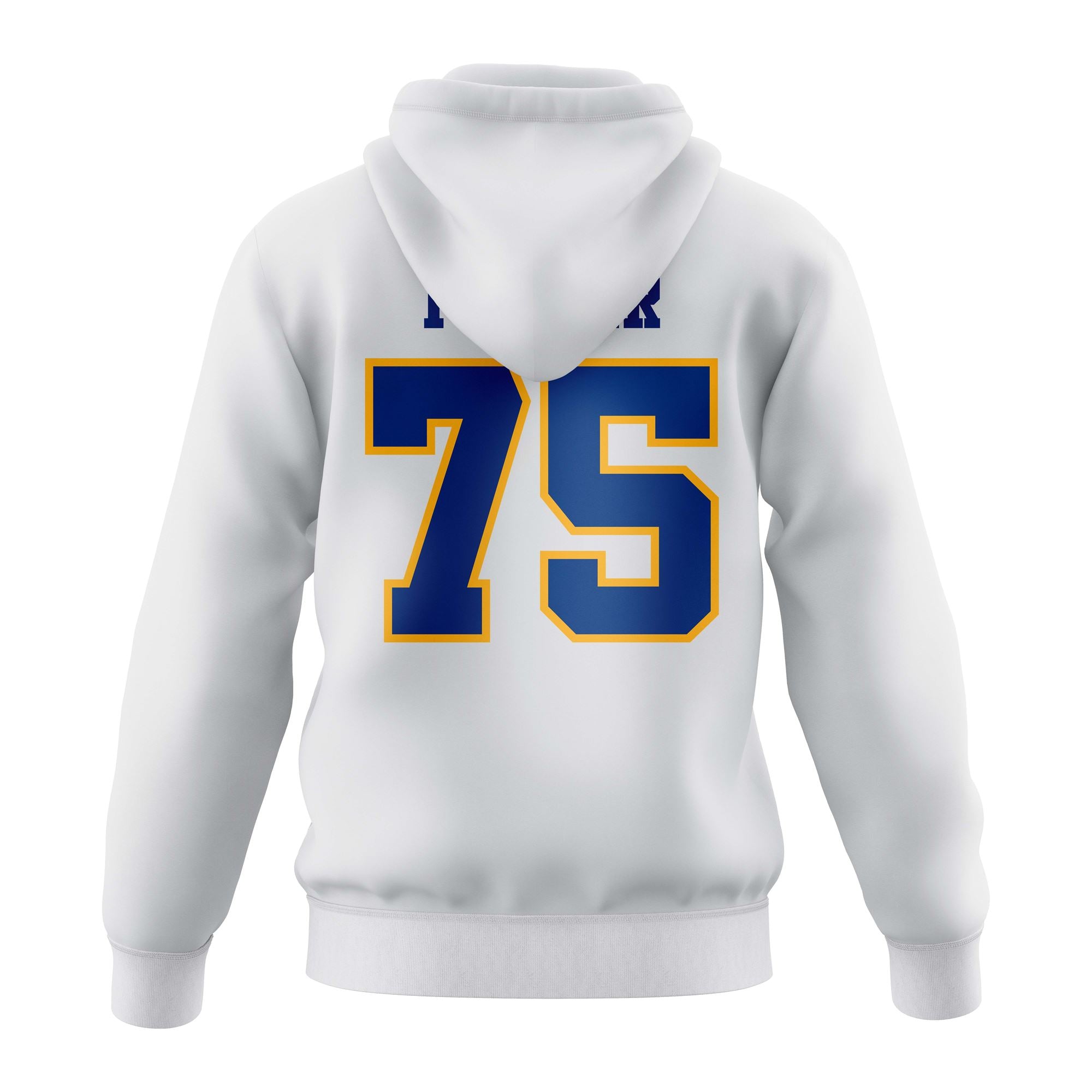 RIVER PLAZA CHARGERS SEMI SUB HOODIE
