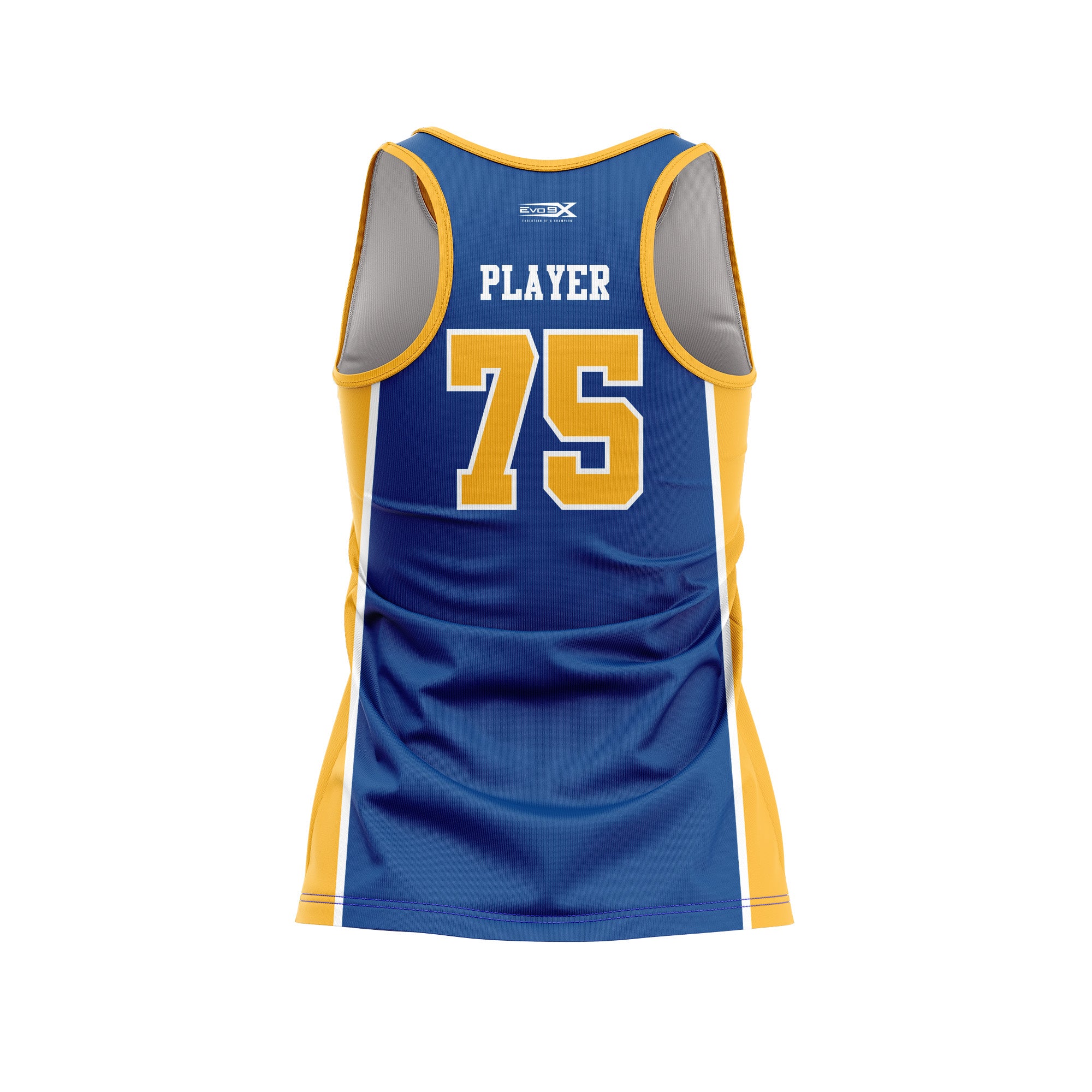 RIVER PLAZA CHARGERS TANK TOPS